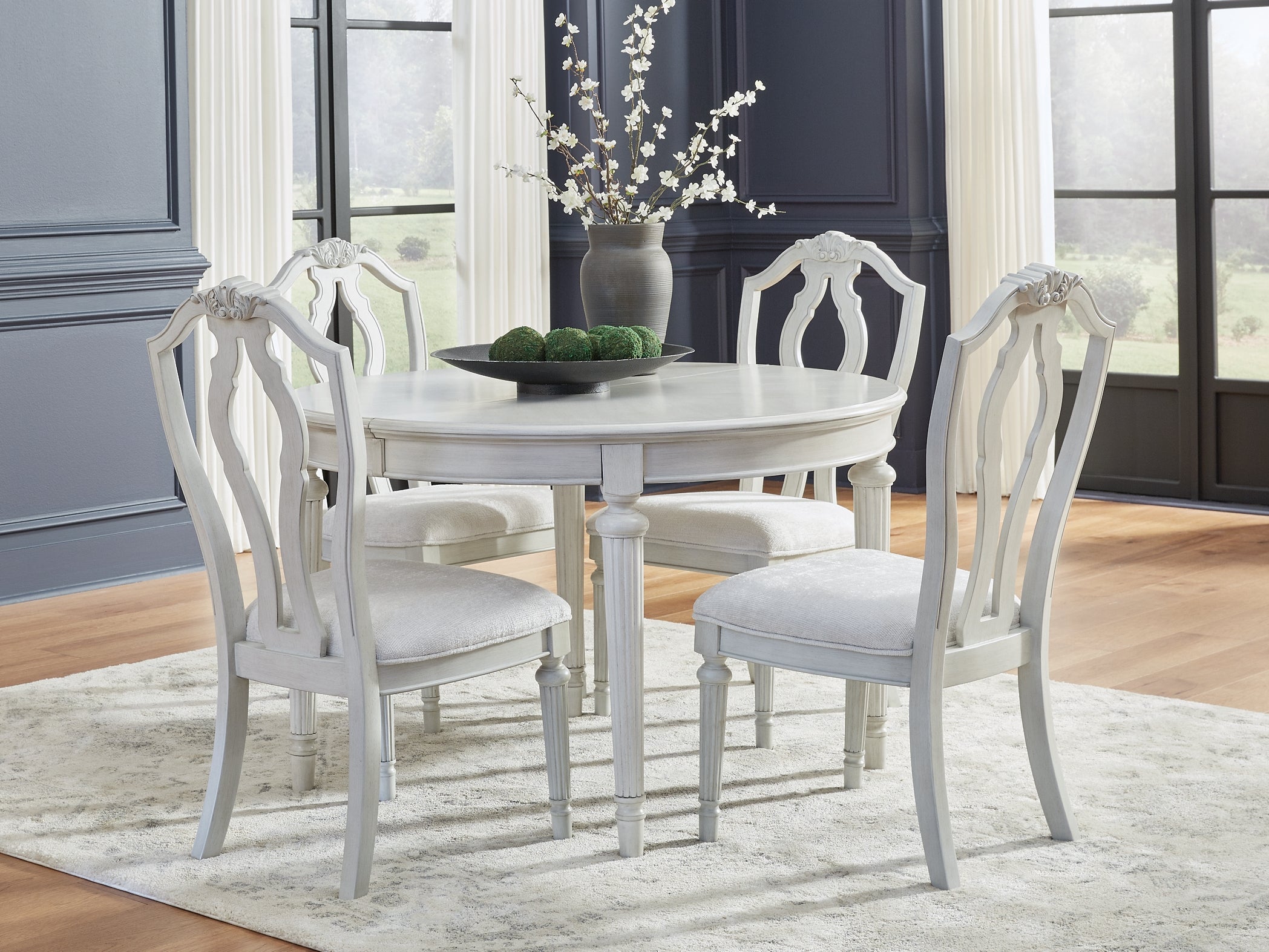Montelaine 5-Pc Dining Set