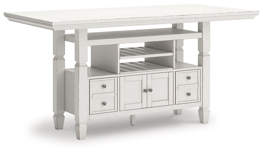 Robbinsdale 5-Pc Counter Height Dining Set