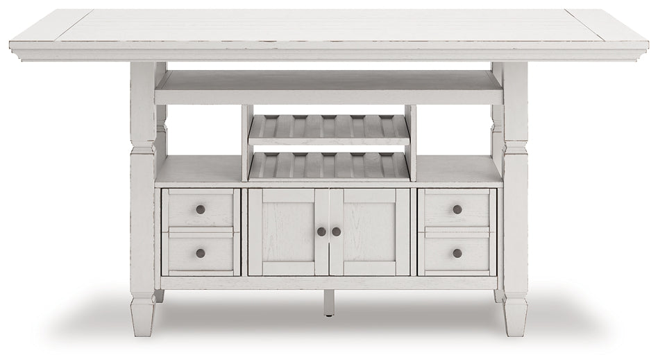 Robbinsdale 5-Pc Counter Height Dining Set