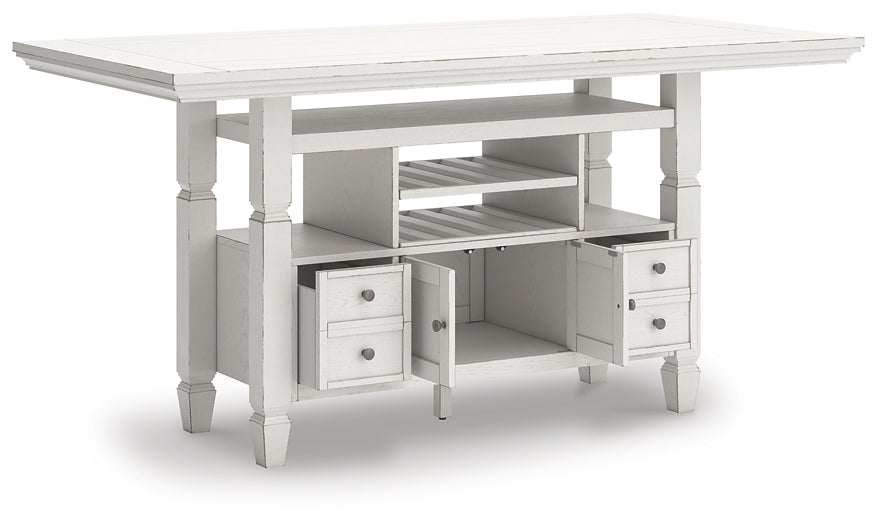 Robbinsdale 7-Pc Counter Height Dining Set