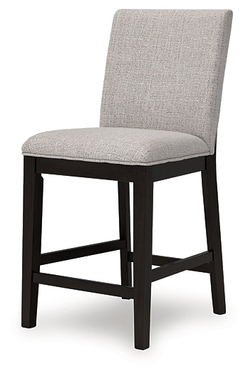 Neymorton Upholstered Stool (Set of 2)