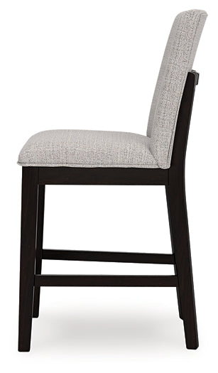 Neymorton Upholstered Stool (Set of 2)