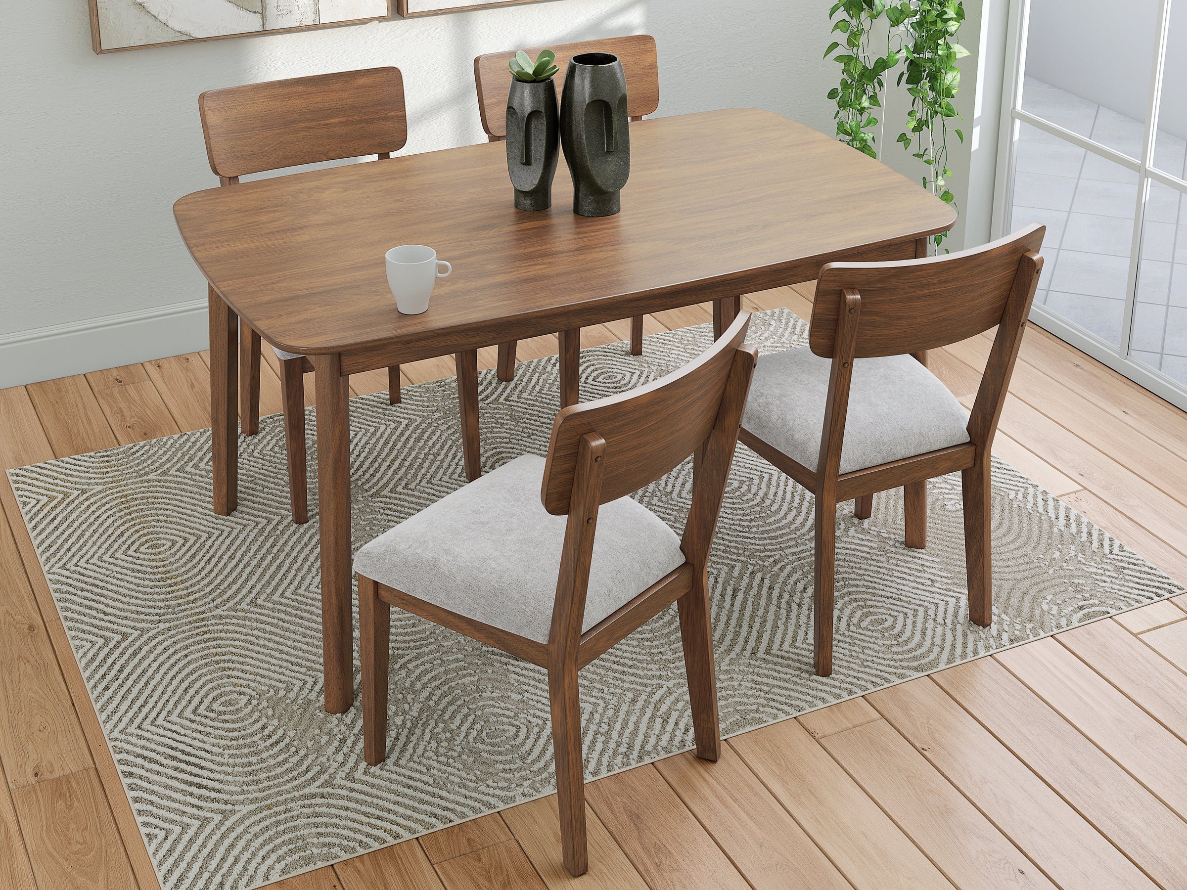 Tameride 5-Pc Dining Set
