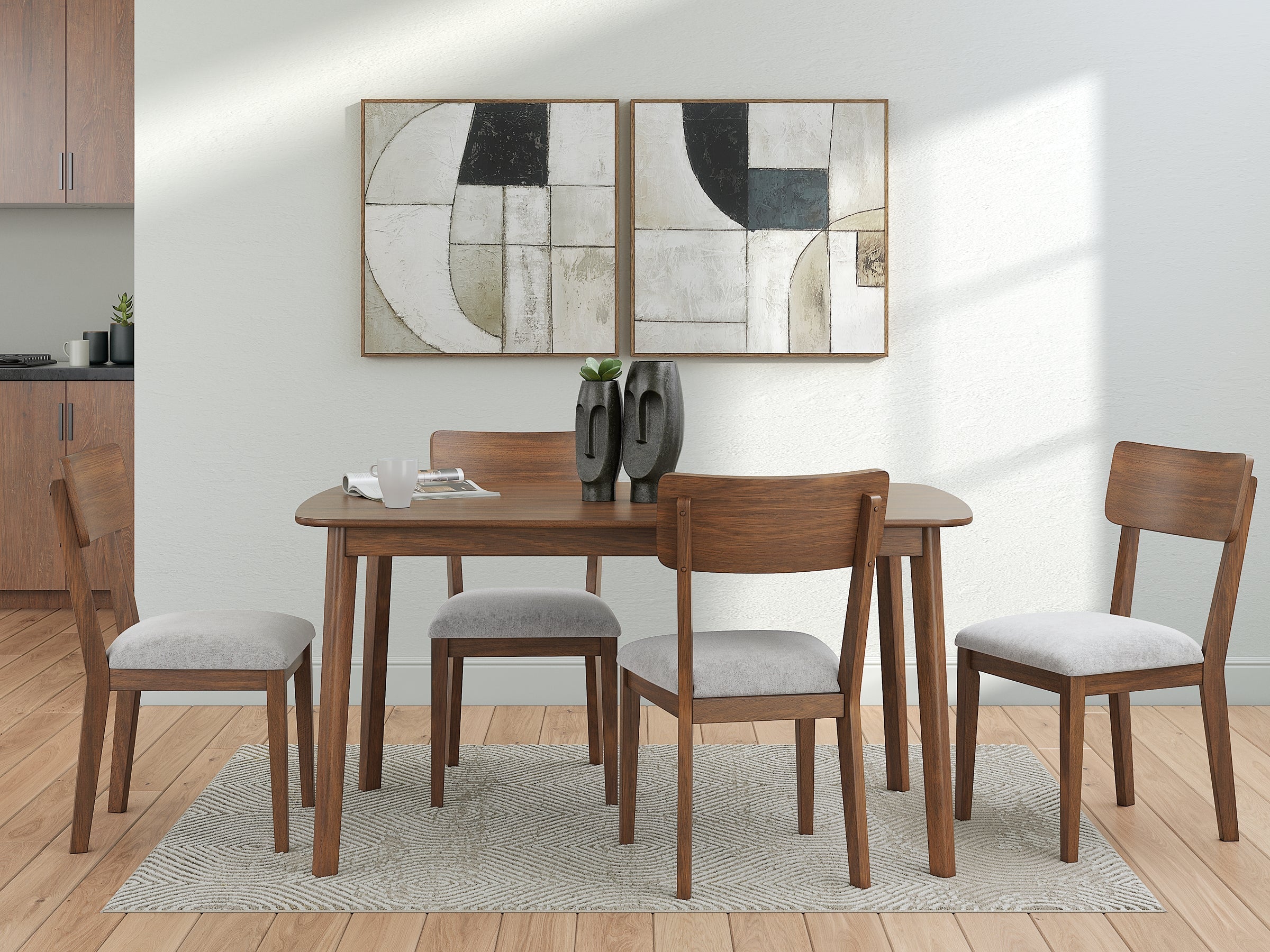 Tameride 5-Pc Dining Set