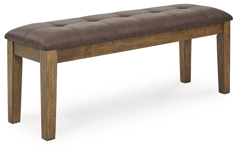 Urbinforte Upholstered Bench