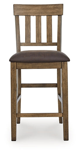Urbinforte Upholstered Stool (Set of 2)