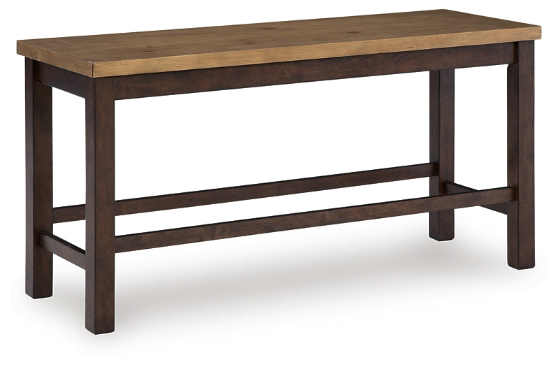 Rylandeen Double Counter Bench