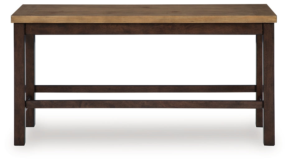 Rylandeen Double Counter Bench