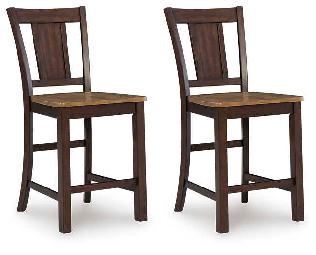 Rylandeen Stool (Set of 2)