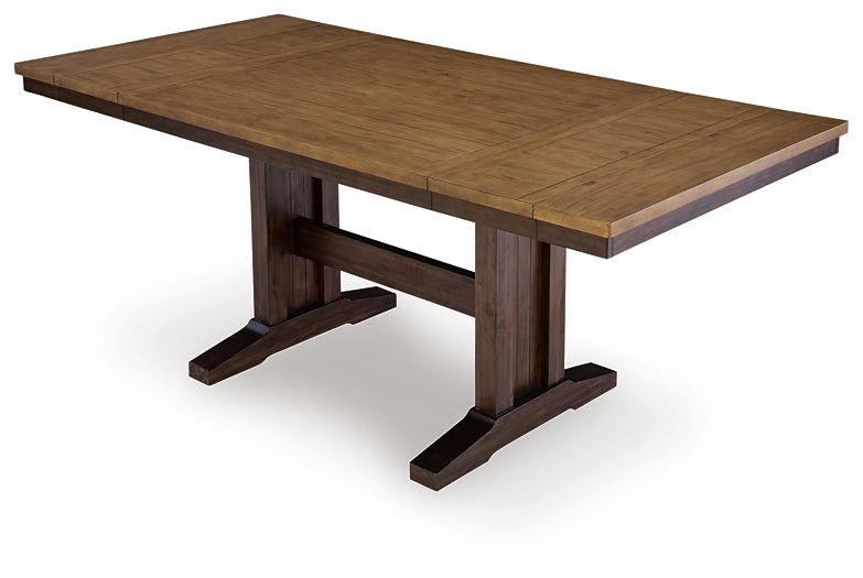 Rylandeen Counter Extension Table