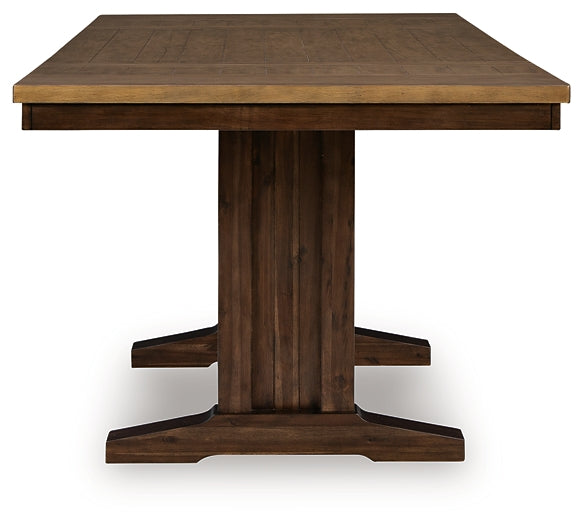 Rylandeen Counter Extension Table