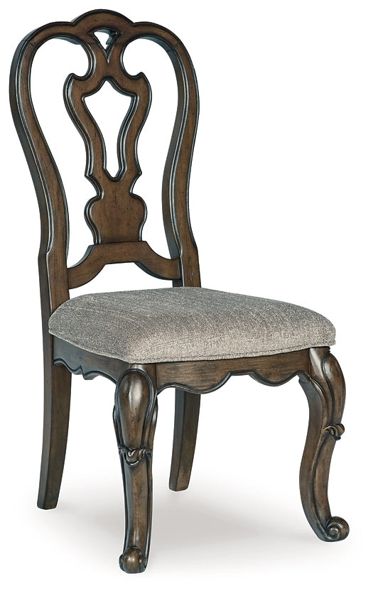 Maylee 11-Pc Dining Set