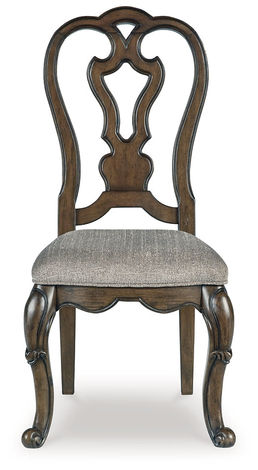 Maylee 11-Pc Dining Set