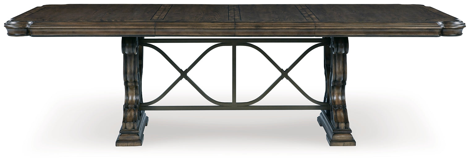 Maylee 11-Pc Dining Set