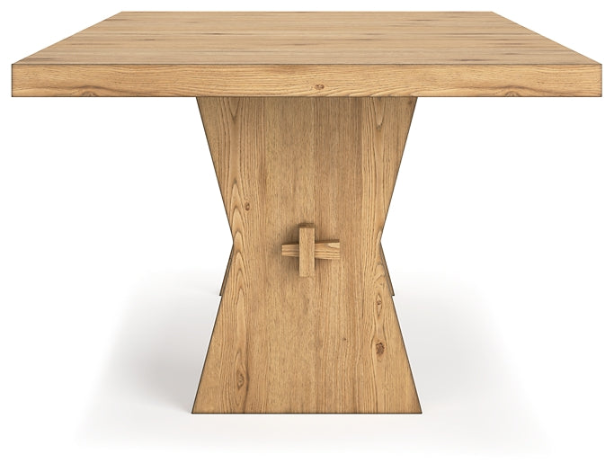 Galliden 9-Pc Dining Set