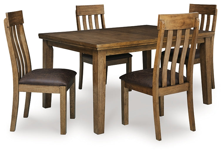 Urbinforte 5-Pc Dining Set