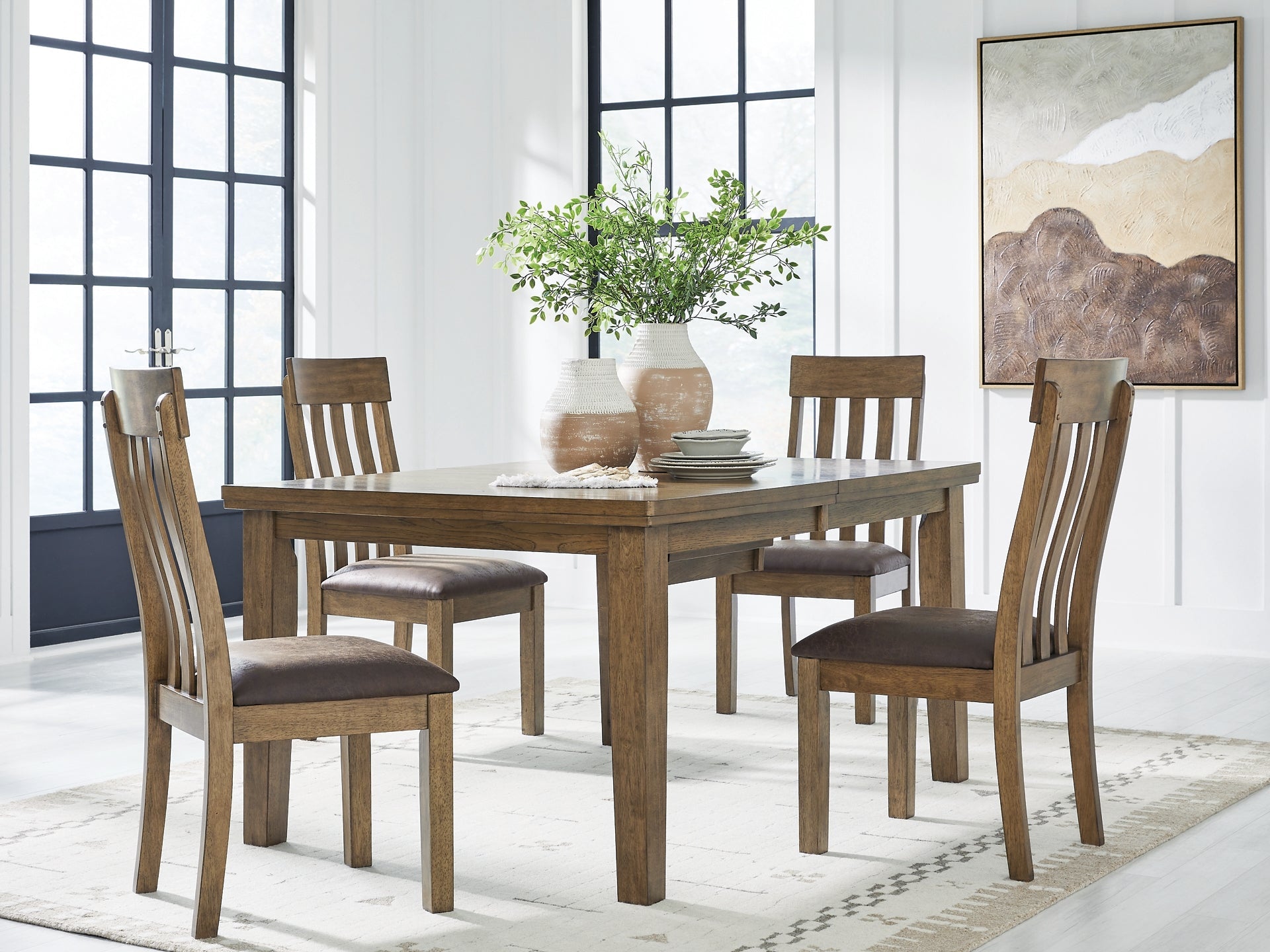 Urbinforte 5-Pc Dining Set