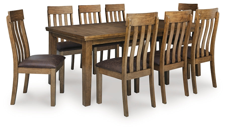 Urbinforte 9-Pc Dining Set