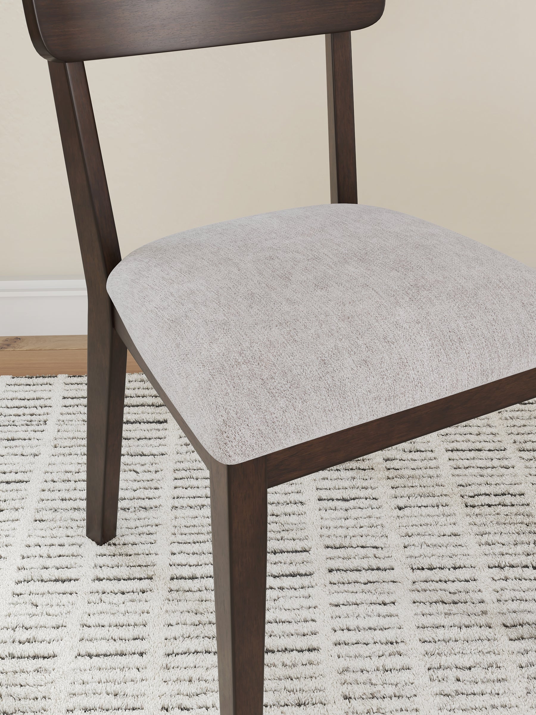 Mallenette Upholstered Chair (Set of 2)