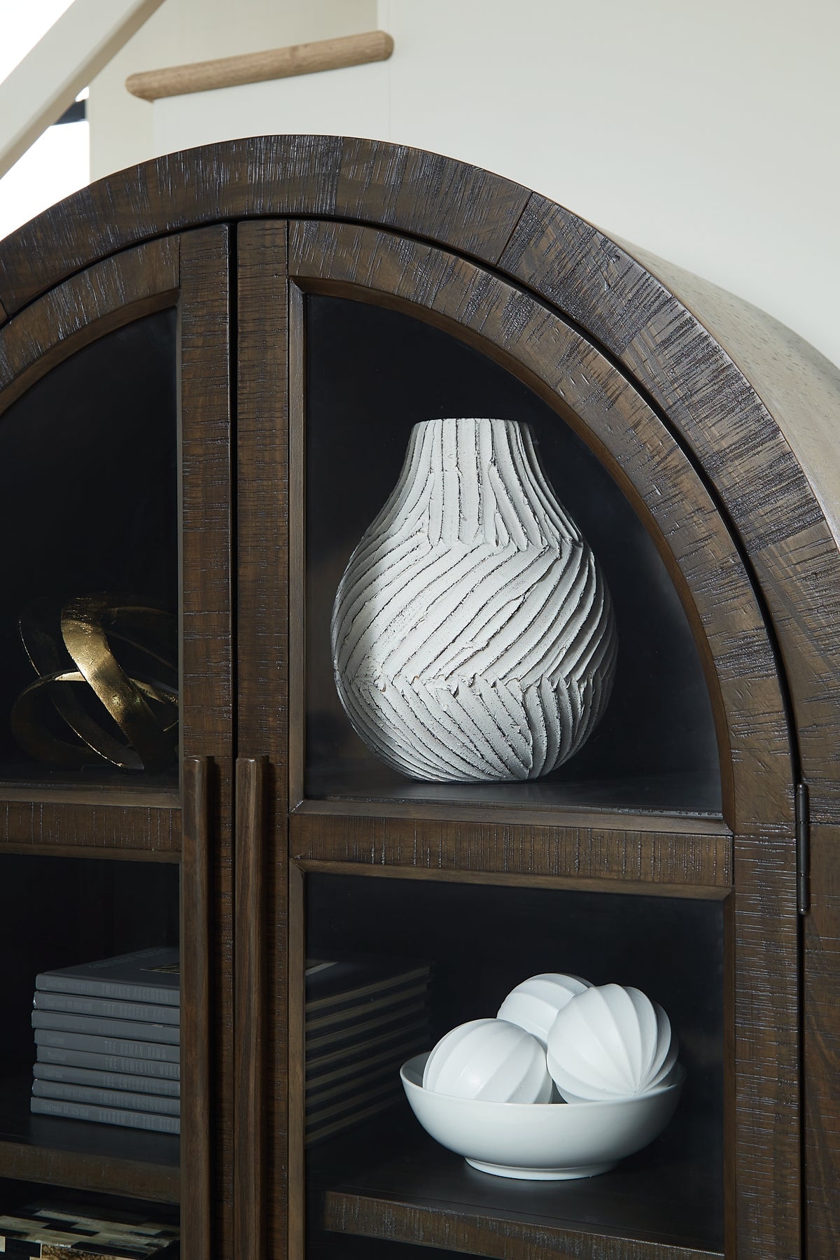Benhall Accent Cabinet