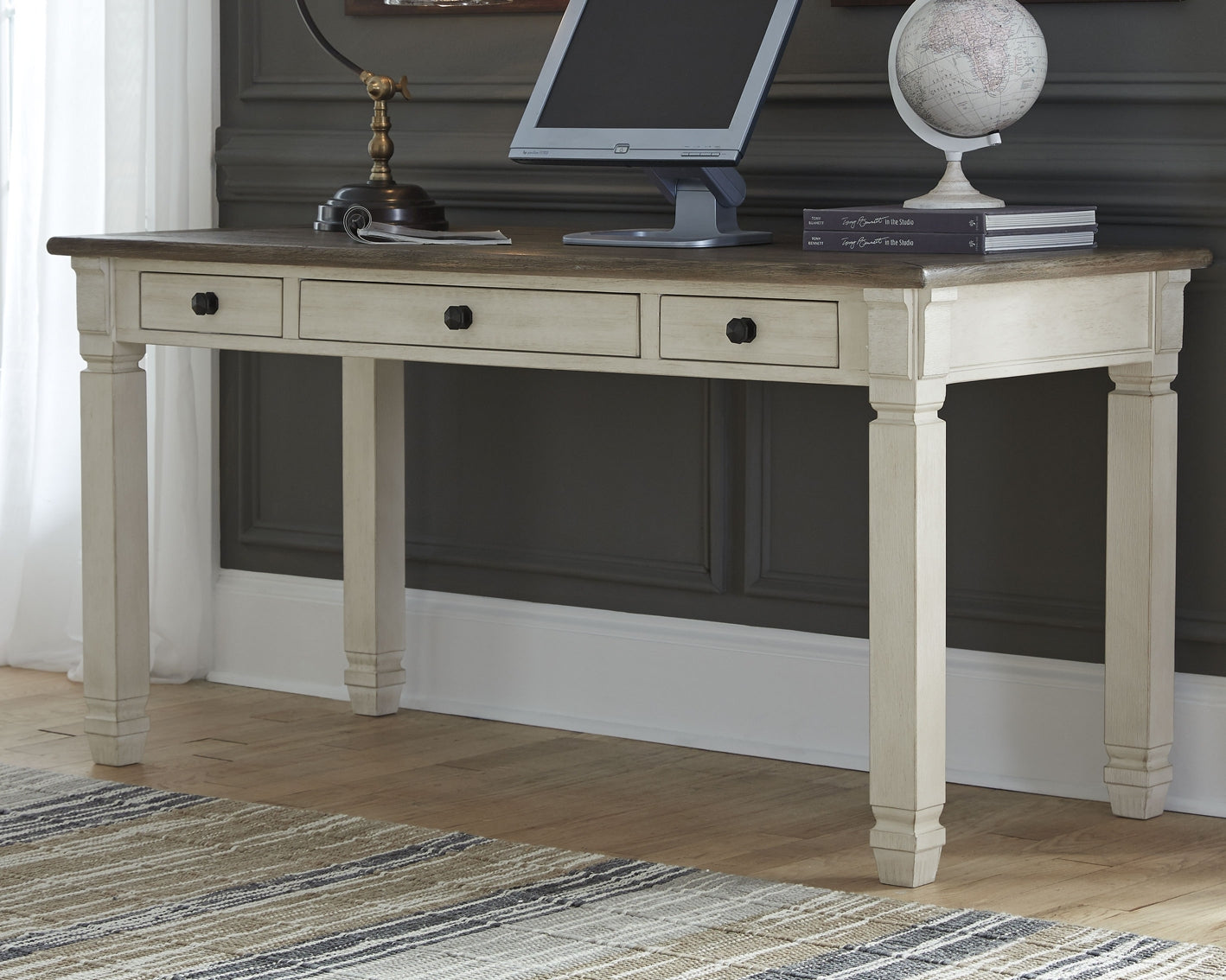 Bolanburg Home Office Desk