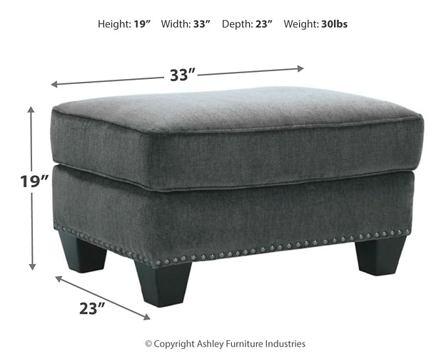 Gavril Ottoman