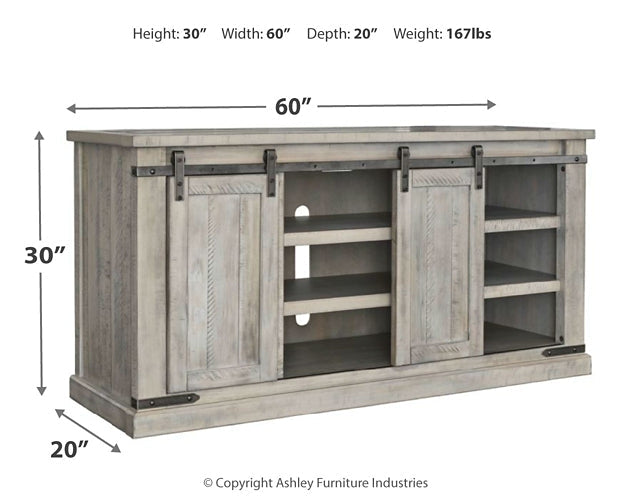 Carynhurst Large TV Stand