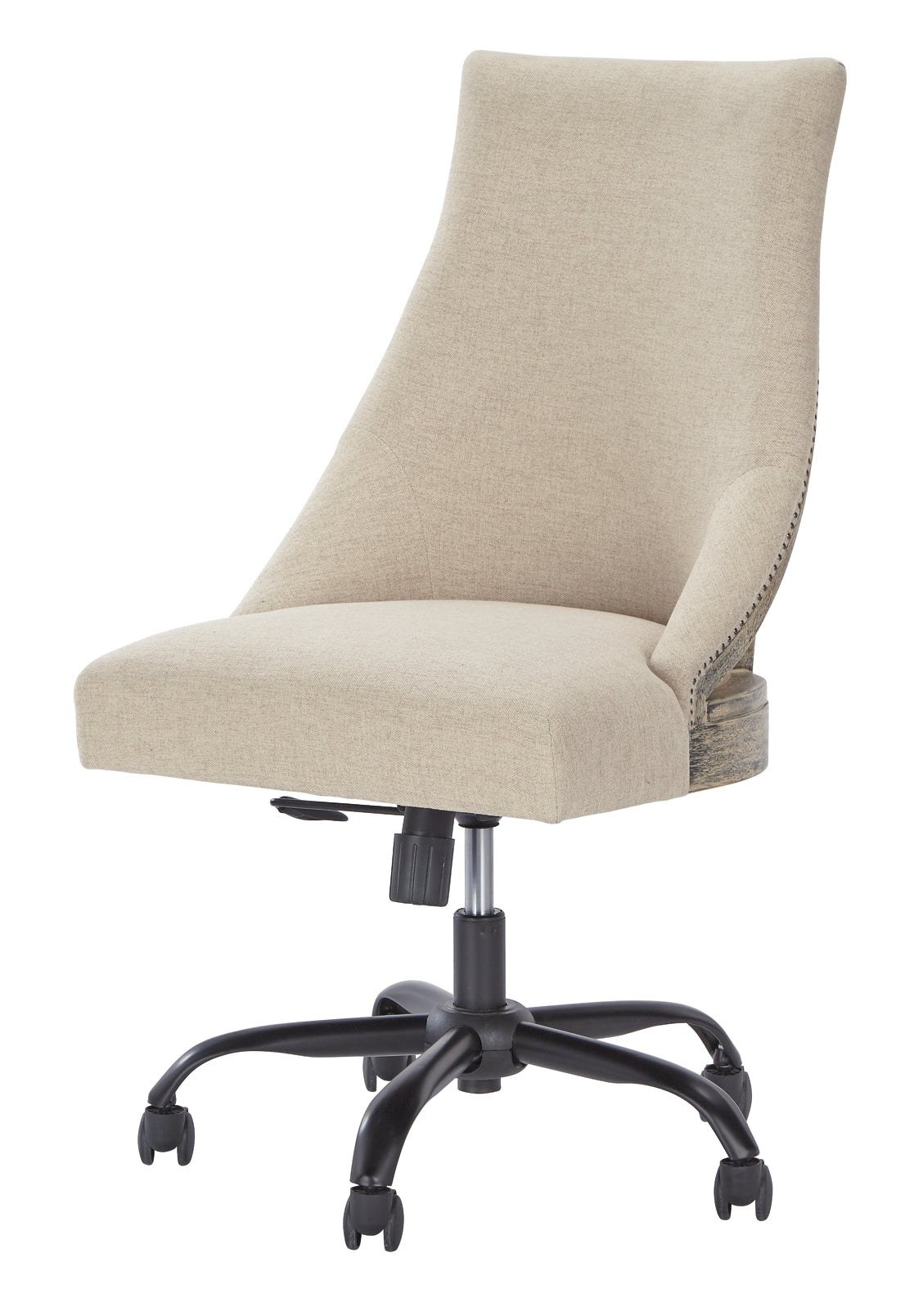 Jonileene Home Office Desk with Chair