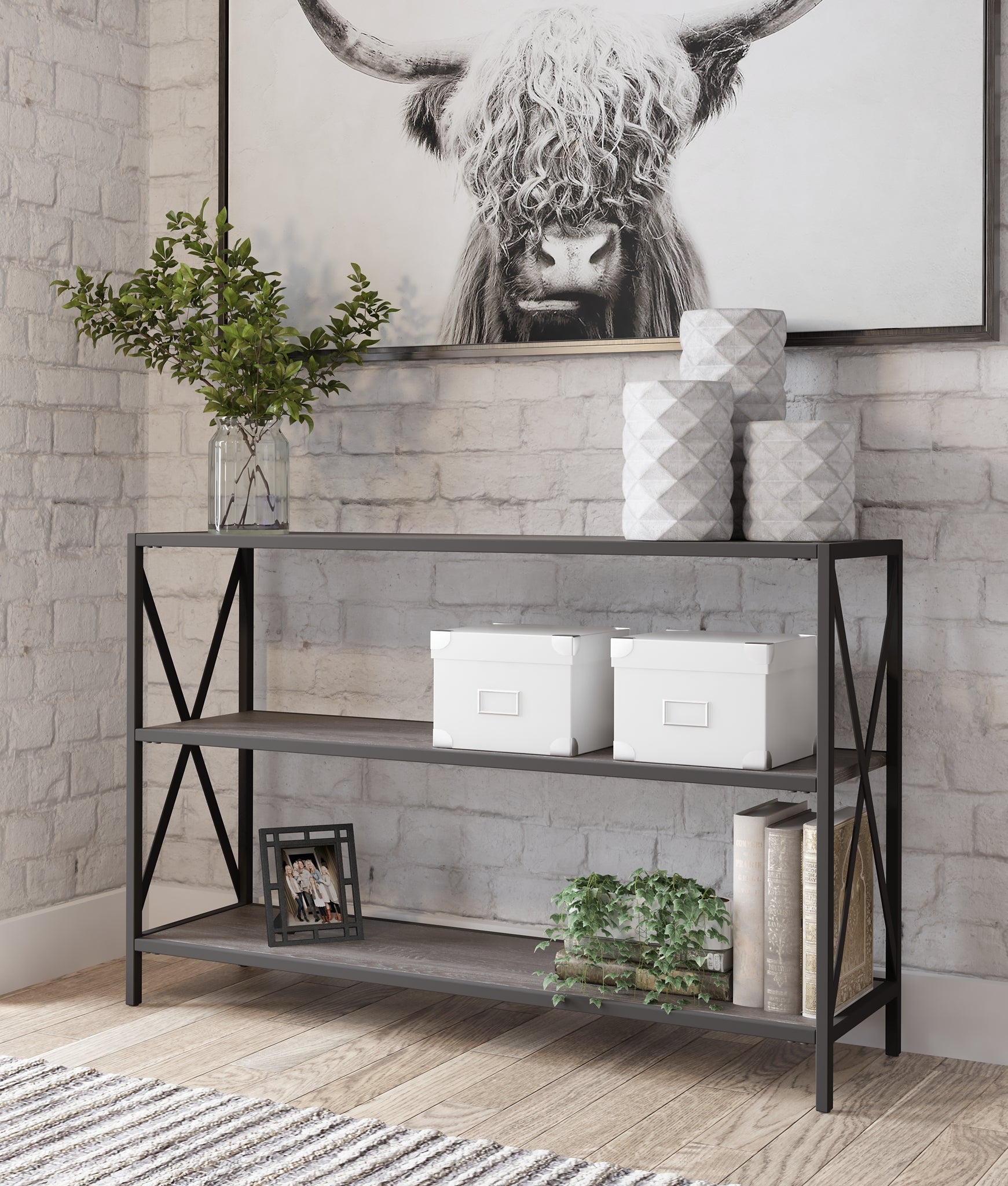 Freedan Bookshelf