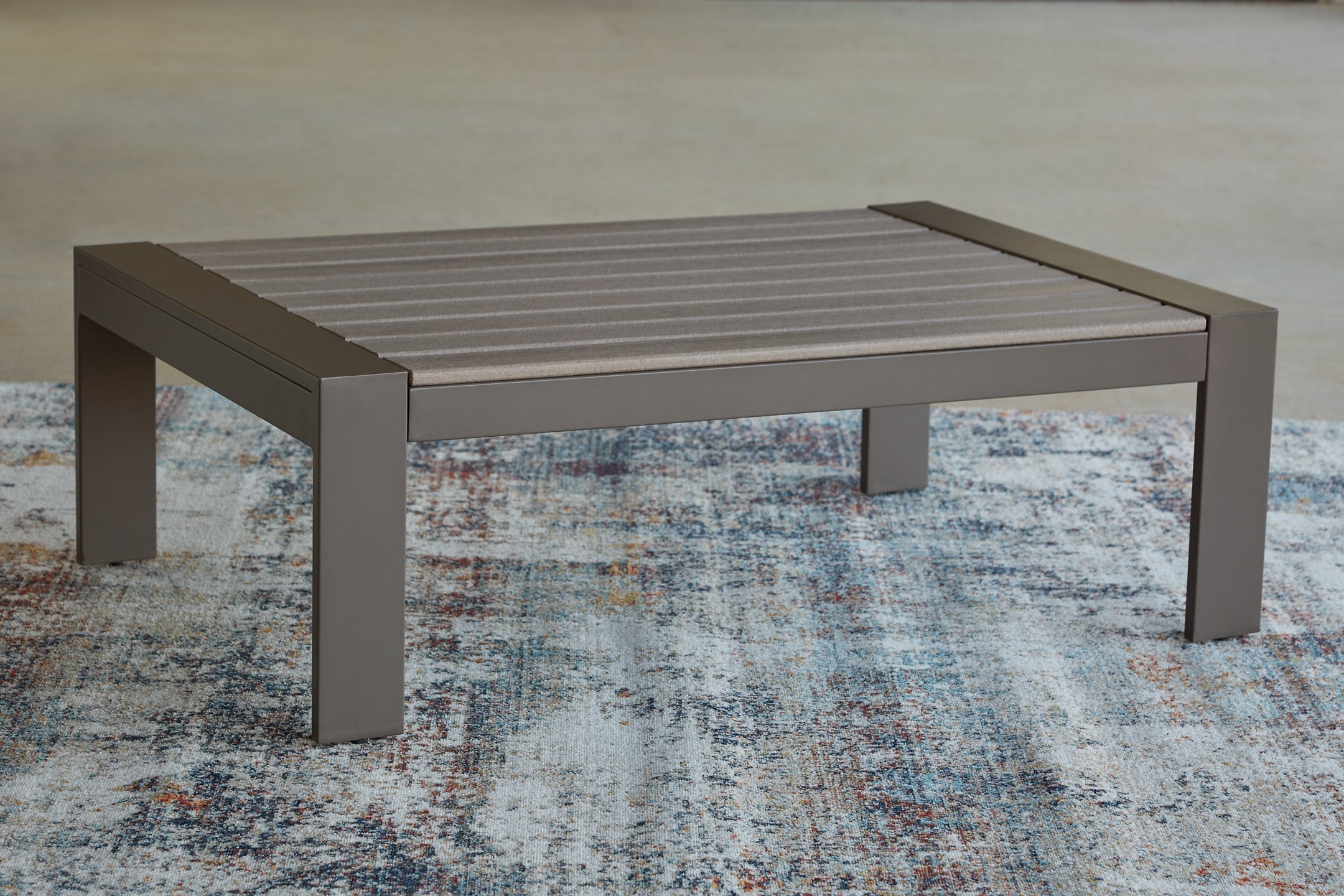 Tropicava Rectangular Cocktail Table