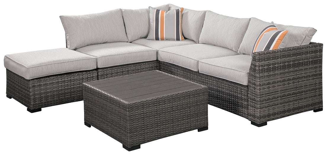 Cherry Point LoveseatSEC/OTTO/TBL Set(4/CN)