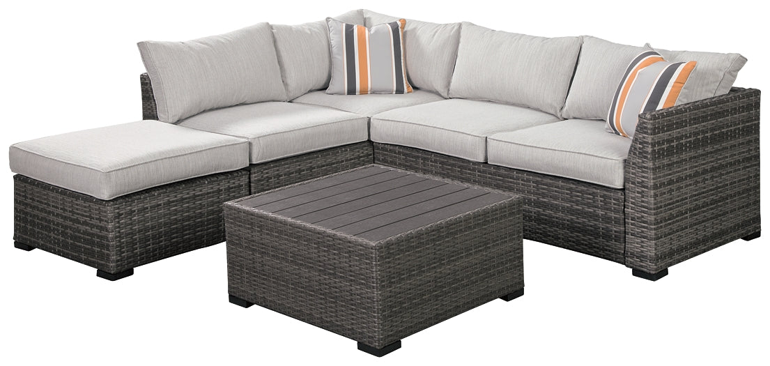 Cherry Point LoveseatSEC/OTTO/TBL Set(4/CN)