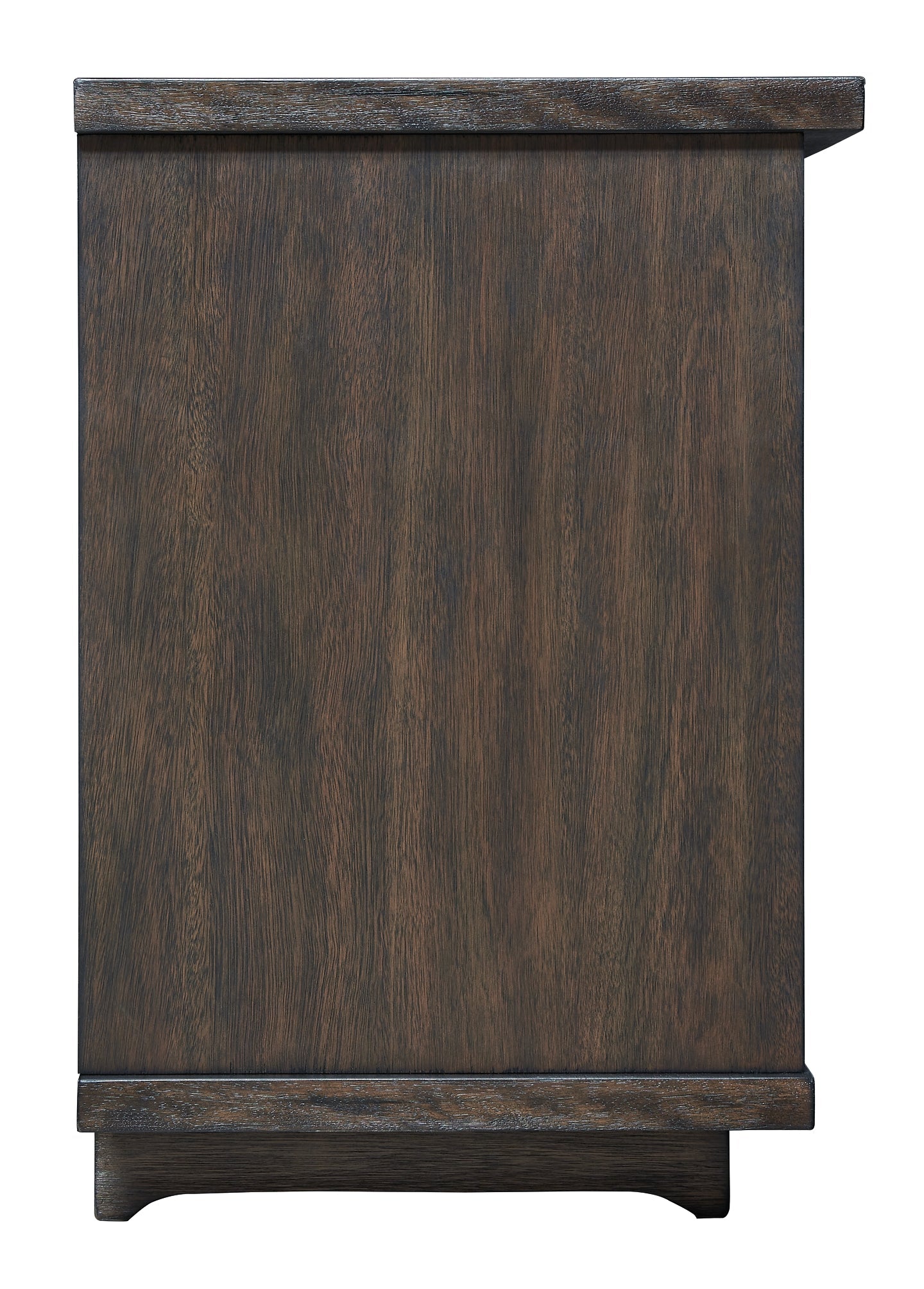 Brazburn LG TV Stand w/Fireplace Option