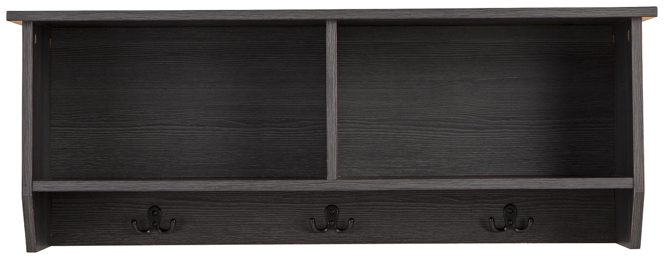 Mansi Wall Shelf