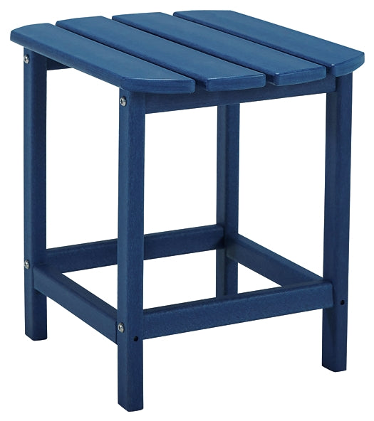 Sundown Treasure End Table