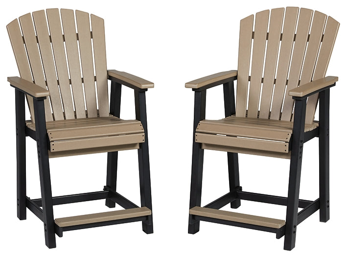 Fairen Trail Barstool (2/CN)