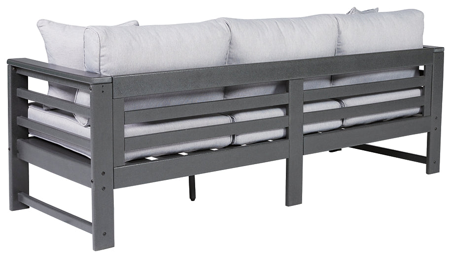 Amora Sofa with Cushion
