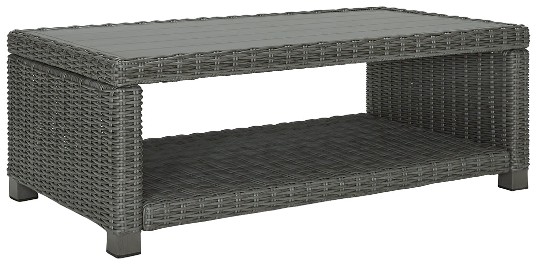 Elite Park Rectangular Cocktail Table