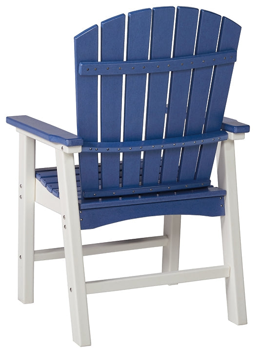 Toretto Arm Chair (2/CN)