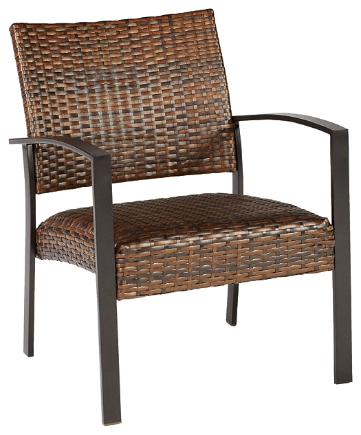 Zariyah Love/Chairs/Table Set (4/CN)