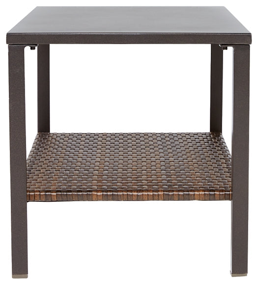 Zariyah Love/Chairs/Table Set (4/CN)