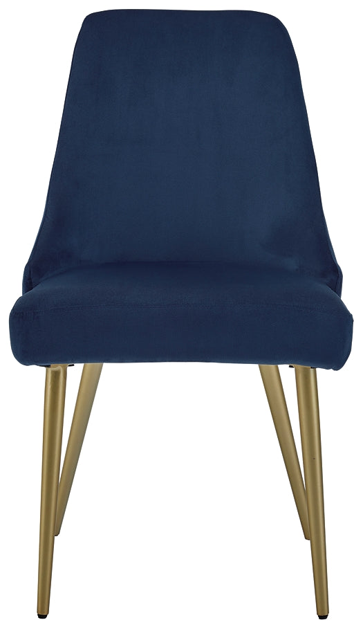 Wynora Dining Side Chair (Set of 2)