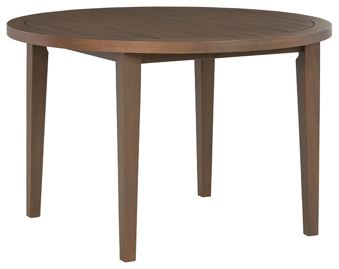 Germalia Outdoor Dining Table and 2 Chairs