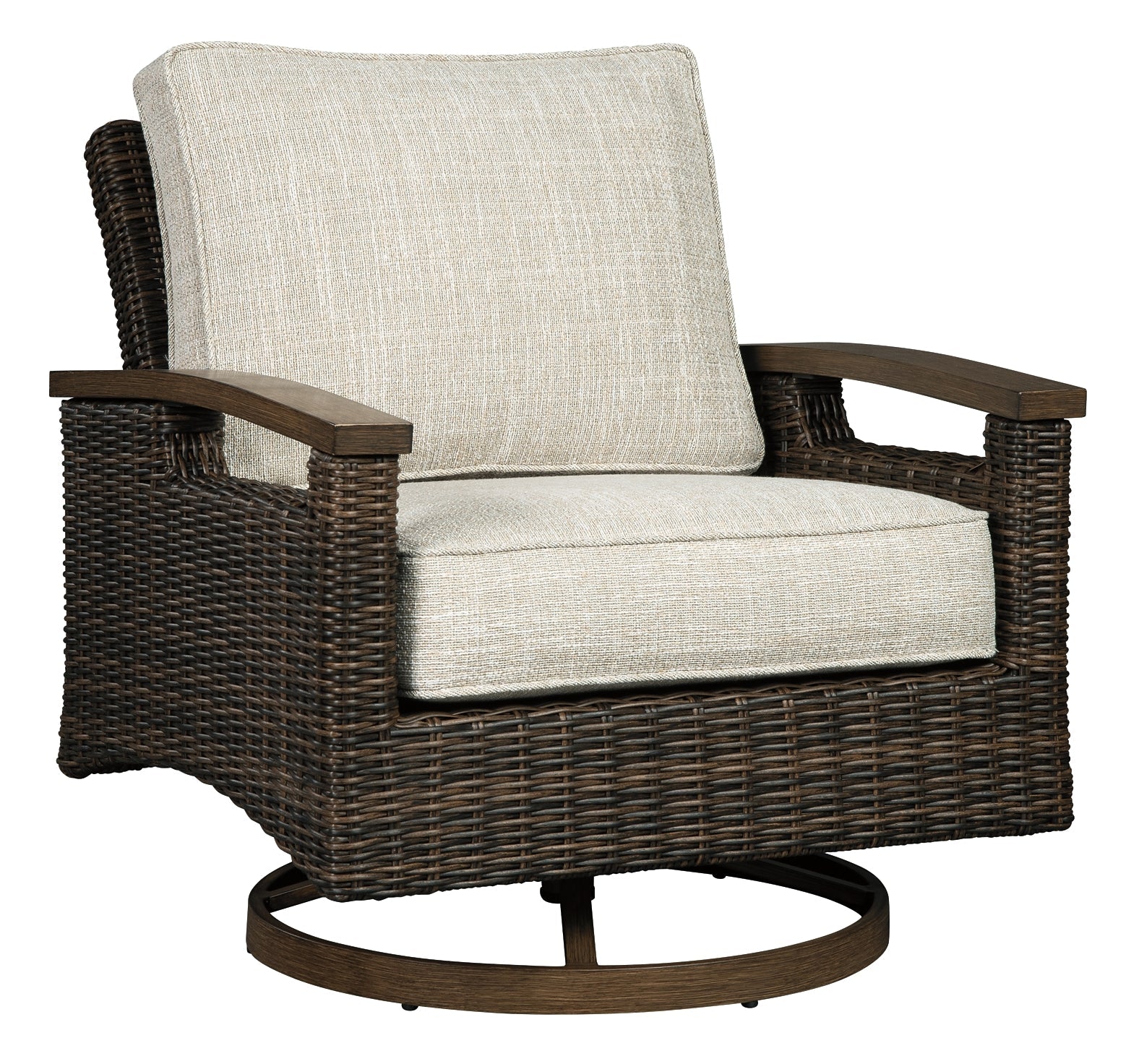 Paradise Trail Outdoor Fire Pit Table and 4 Chairs