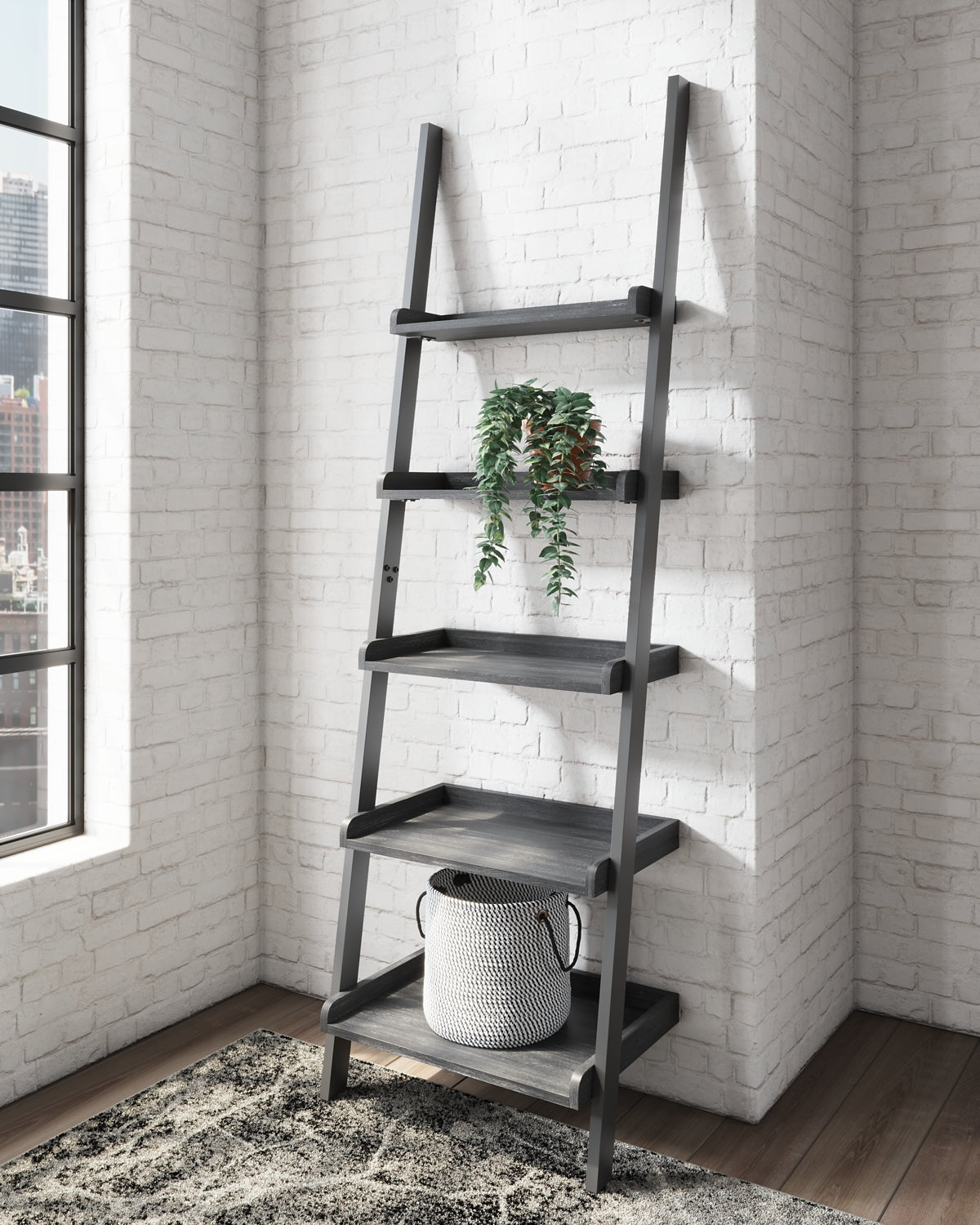 Yarlow Home Office Desk and Storage
